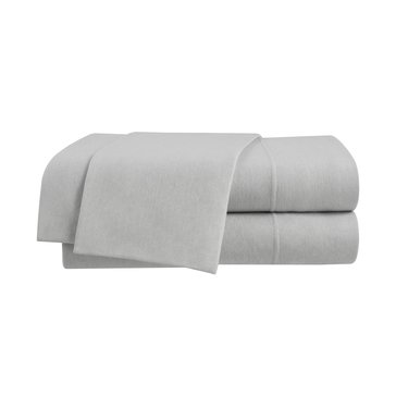 West Point Home Vellux Snuggle Heather Jersey Sheet Set Soft