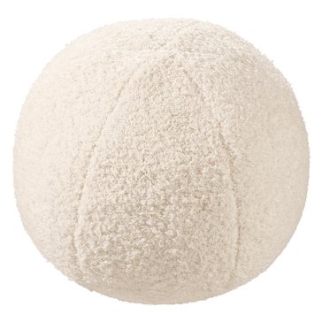 West Point Home Vellux Cloud Ball 12-Inch Dec Pillow