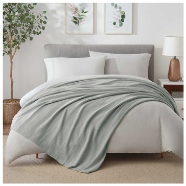 West Point Home Vellux Cotton Blanket