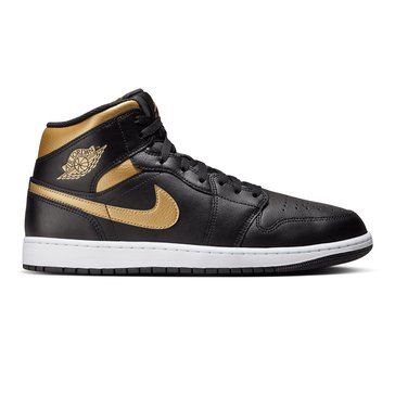 Jordan Men's Air Jordan 1 Mid Basketball Shoes