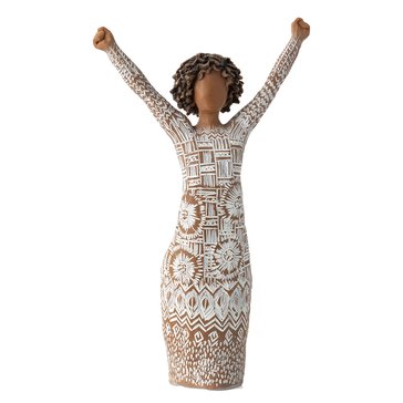 Willow Tree Courageous Joy Figurine