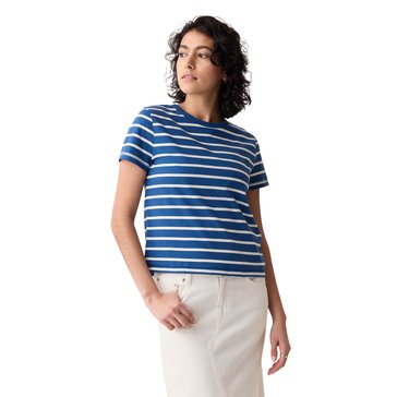 Gap Women's Shrunken Vintage Tee