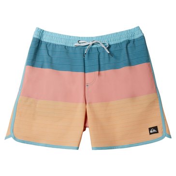 Quiksilver Big Boys' Surfsilk Tijuana Volley Boardshorts