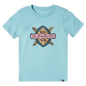 Quiksilver Little Boys' Rainmaker Tee