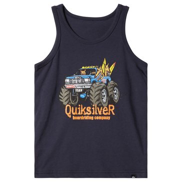 Quiksilver Little Boys' All Terrain Tank Top Shirt