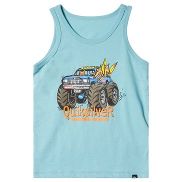 Quiksilver Little Boys' All Terrain Tank Top Shirt