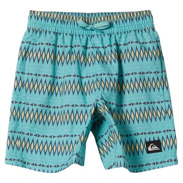 Quiksilver Little Boys' Everyday Heritage Volley Boardshorts