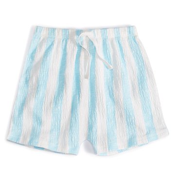 Wanderling Baby Boys' Rugby Stripe Short