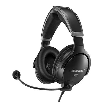 Bose A30 Aviation Headset with Battery Power