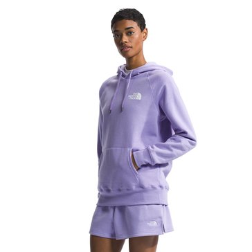 The North Face Women's Box NSE Pullover Fleece Hoodie