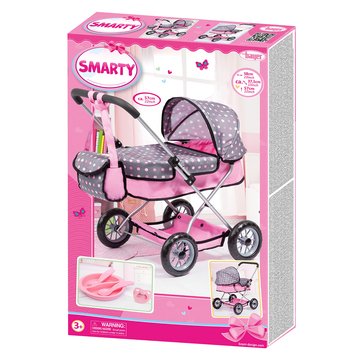 Bayer Design Smarty Doll Pram