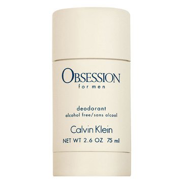 Calvin Klein Men's Obsession Deodorant