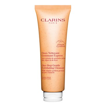 Clarins One-Step Gentle Exfoliating Cleanser