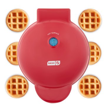 Dash Express Waffle Bite Maker