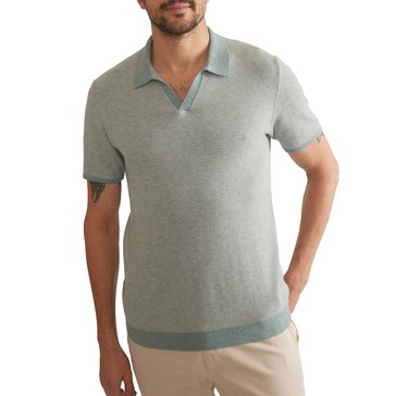 Marine Layer Men's Liam Sweater Polo