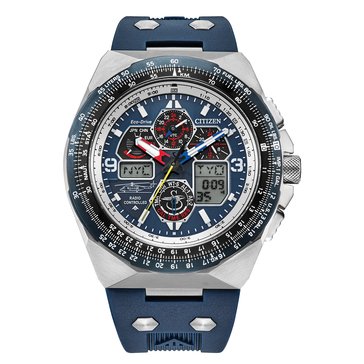 Citizen Men's Promaster Air Skyhawk Strap Eco-Drive Watch