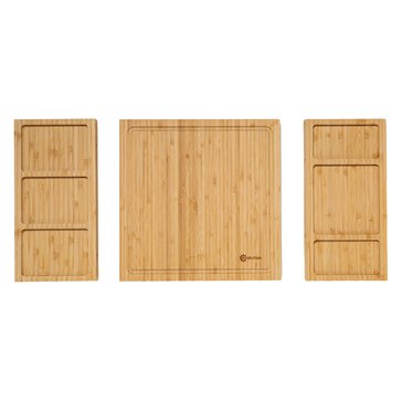 Ecolution Bamboo Magnetic Charcuterie Board