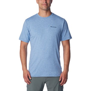 Columbia Men's Kwick Hike Back Graphic Short Sleeve Tee