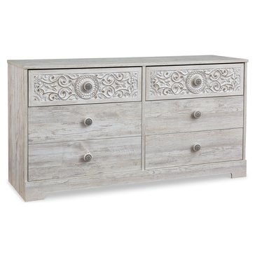 Signature Design by Ashley Paxberry Dresser