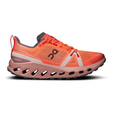 On Women's Cloudsurfer Trail Running Shoe