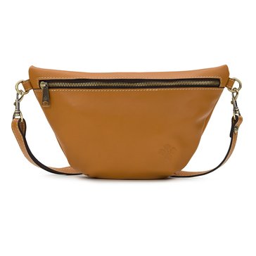 Patricia Nash Hazel Nut Collections Tinchi Sling Beltbag