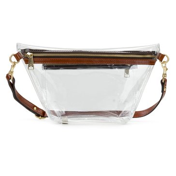 Patricia Nash Clear Collections Tinchi Sling Beltbag