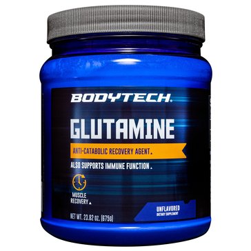 BodyTech Glutamine Powder