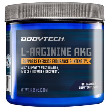 Bodytech L Arginine AKG Powder