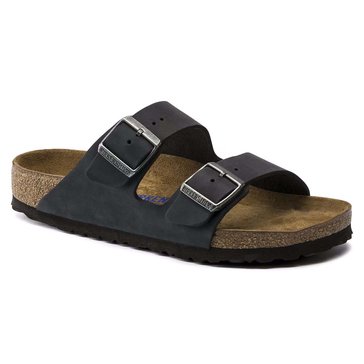 Birkenstock Arizona Soft Footbed Oiled Leather Sandal