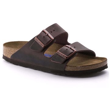 Birkenstock Arizona Soft Footbed Oiled Leather Sandal