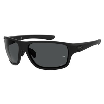 Under Armour Men's Battle O Rectangle Sunglasses