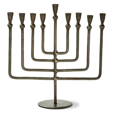 Tag Liora Menorah Taper Holder