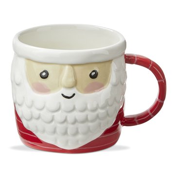 Tag Santa Mug