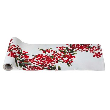 Tag Sprig Table Runner