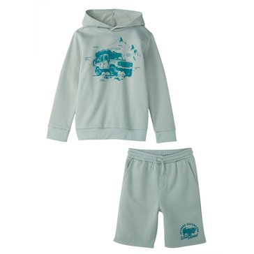 Tony Hawk Big Boys' 2-Piece Sweatshirt Sets