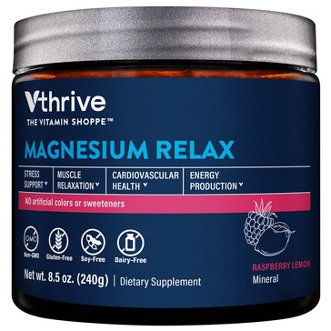 Vthrive Magnesium Relax Powder