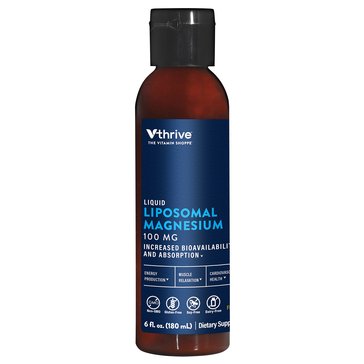 Vthrive Liposomal Magnesium Liquid