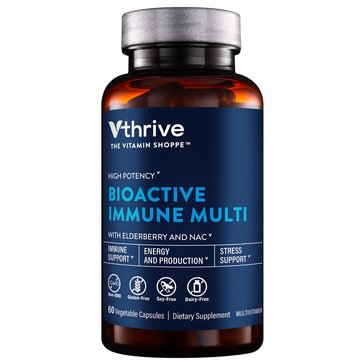 Vthrive Bioactive Immune Multi Capsules