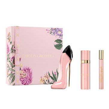 Good Girl Blush 3-Piece Gift Set