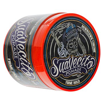 Suavecito Firme Hold Spring Pomade 4oz