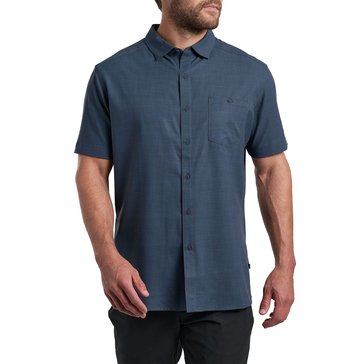 Kuhl Mens Persuadr Short Sleeve Shirt