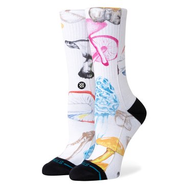 Stance Womens Hunt and Gather Crew Socks