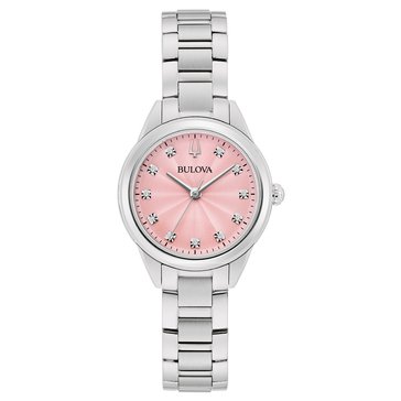 Bulova Women's Quartz Classic Sutton Bracelet Watch