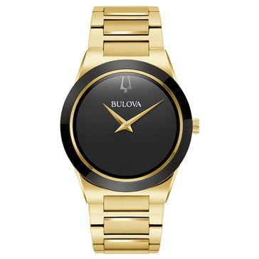 Bulova Men's Quartz Modern Millennia Bracelet Watch
