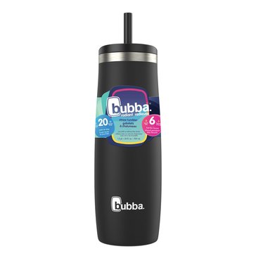 Bubba Radiant Tumbler with Straw, 24oz