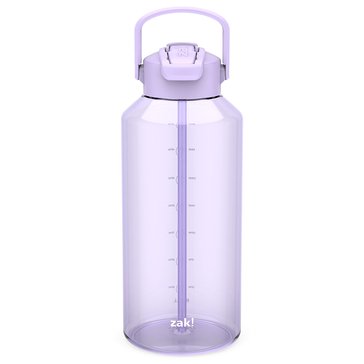 Zak Designs Liberty Water Tracking Bottle, 64oz