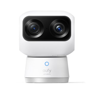 eufy Security Indoor Cam S350 Dual-Lens Indoor Camera