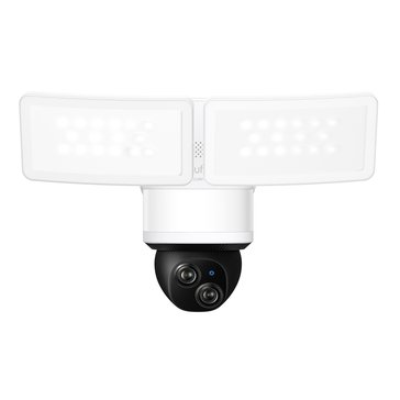 eufy Security E340 Dual-Lens Floodlight Camera