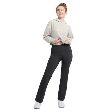 Champion Women's Soft Touch Eco Flare Pants 