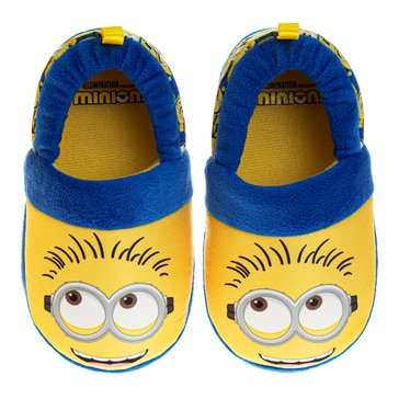 Universal Little Boys' Minions Slippers